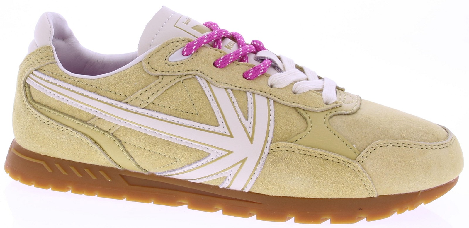 Kaotiko As009-03-2700 Seattle Woman Butter Yellow