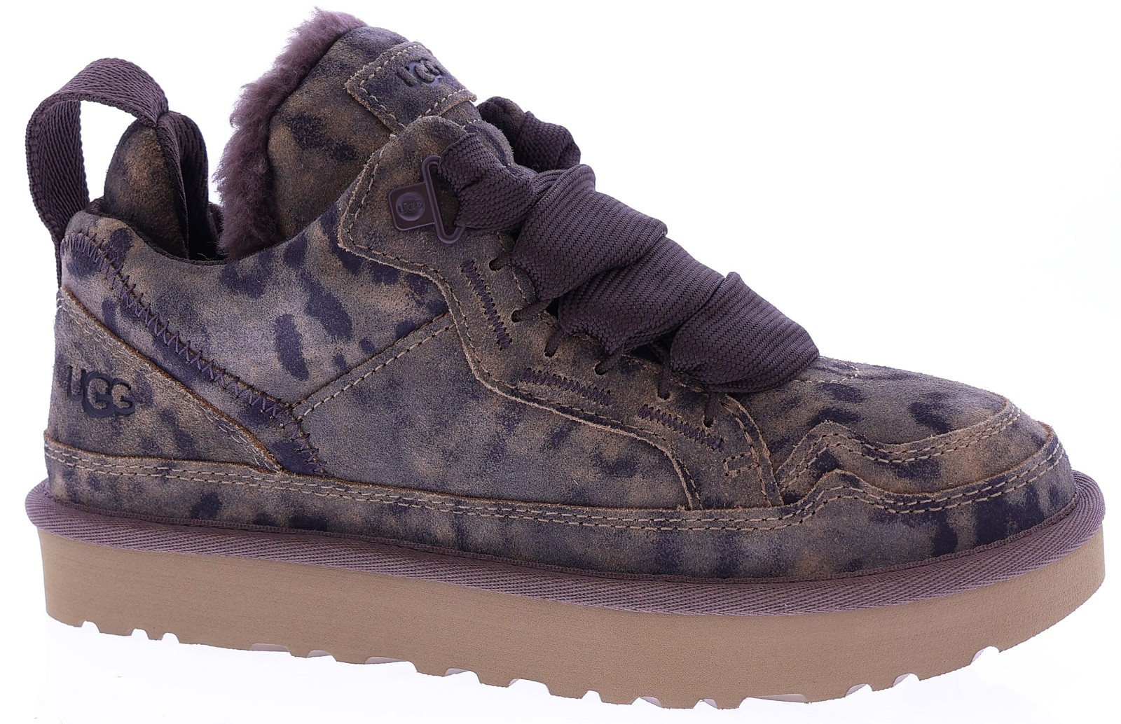 UGG Lowmel Spotted Chestnut 1187485