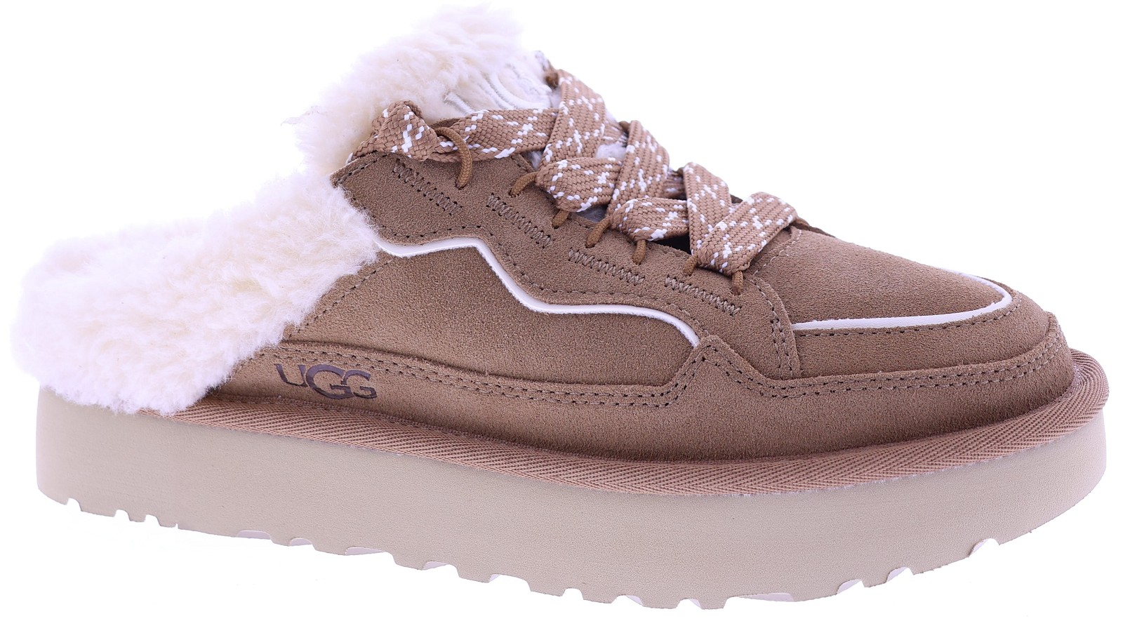 UGG Lowmel Mule Chestnut1180313