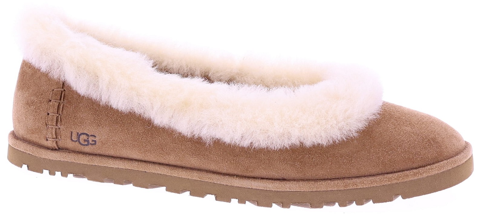 UGG Zora Ballet Chestnut 1178111
