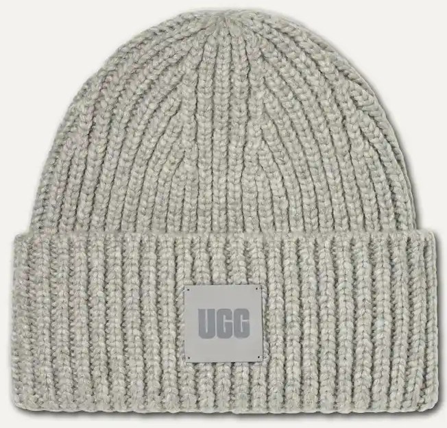 UGG Chunky Rib Beanie Cobble 20061