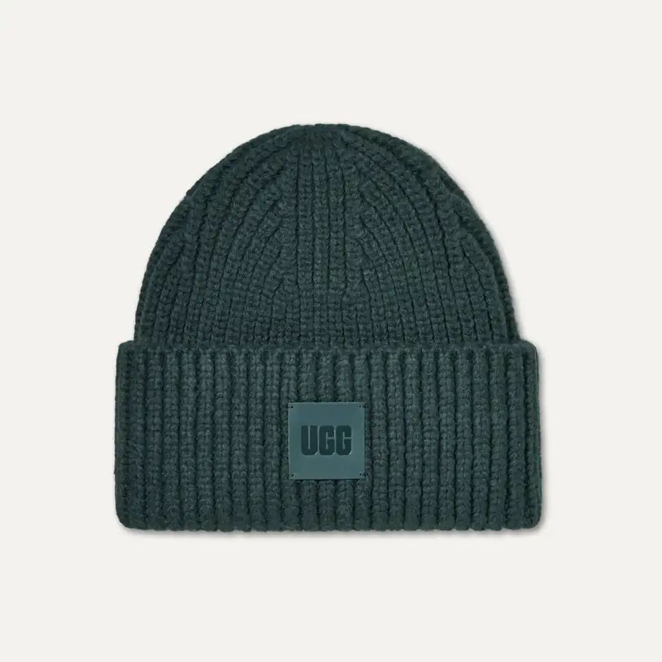 UGG Chunky Rib Beanie Saltwater 20061