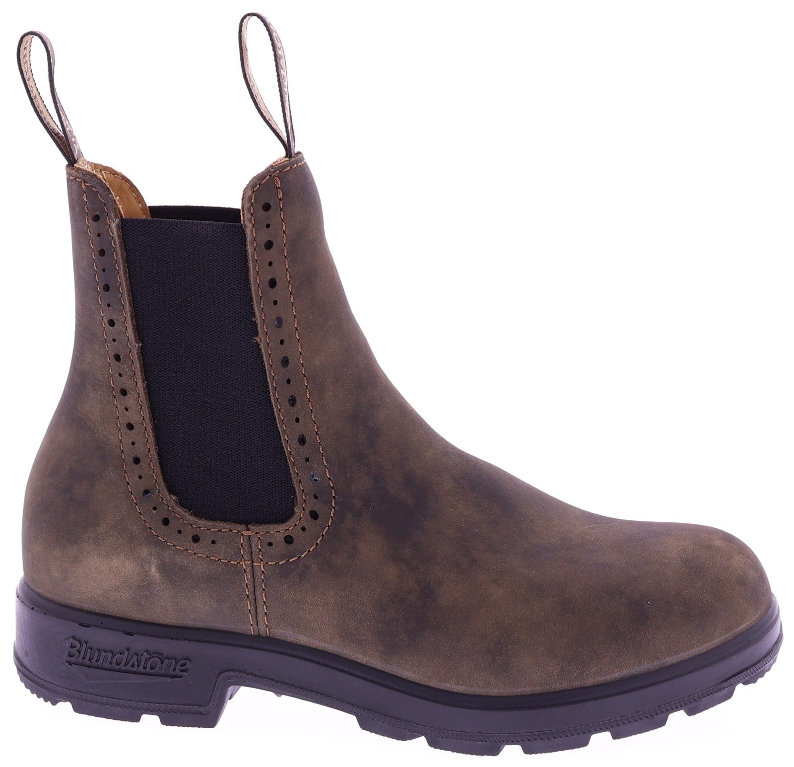 Blundstone 1351 Rustic Brown High Top Women