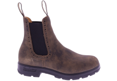 Blundstone 1351 Rustic Brown High Top Women