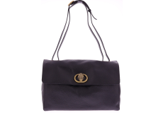 Kurt Geiger Chelsea Lg Slouch Flap-black-leather 615400109 00