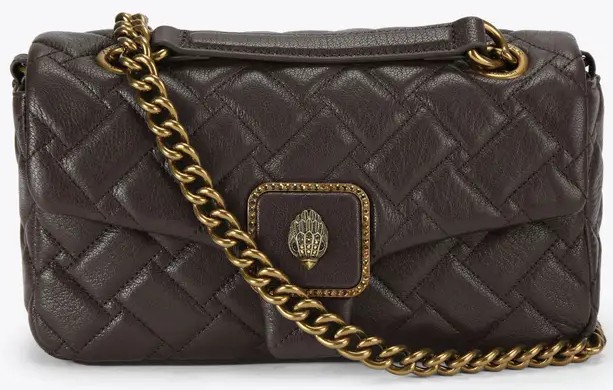 Kurt Geiger Pimlico Bag-dark Brown-leather 5374831109 31