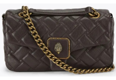 Kurt Geiger Pimlico Bag-dark Brown-leather 5374831109 31