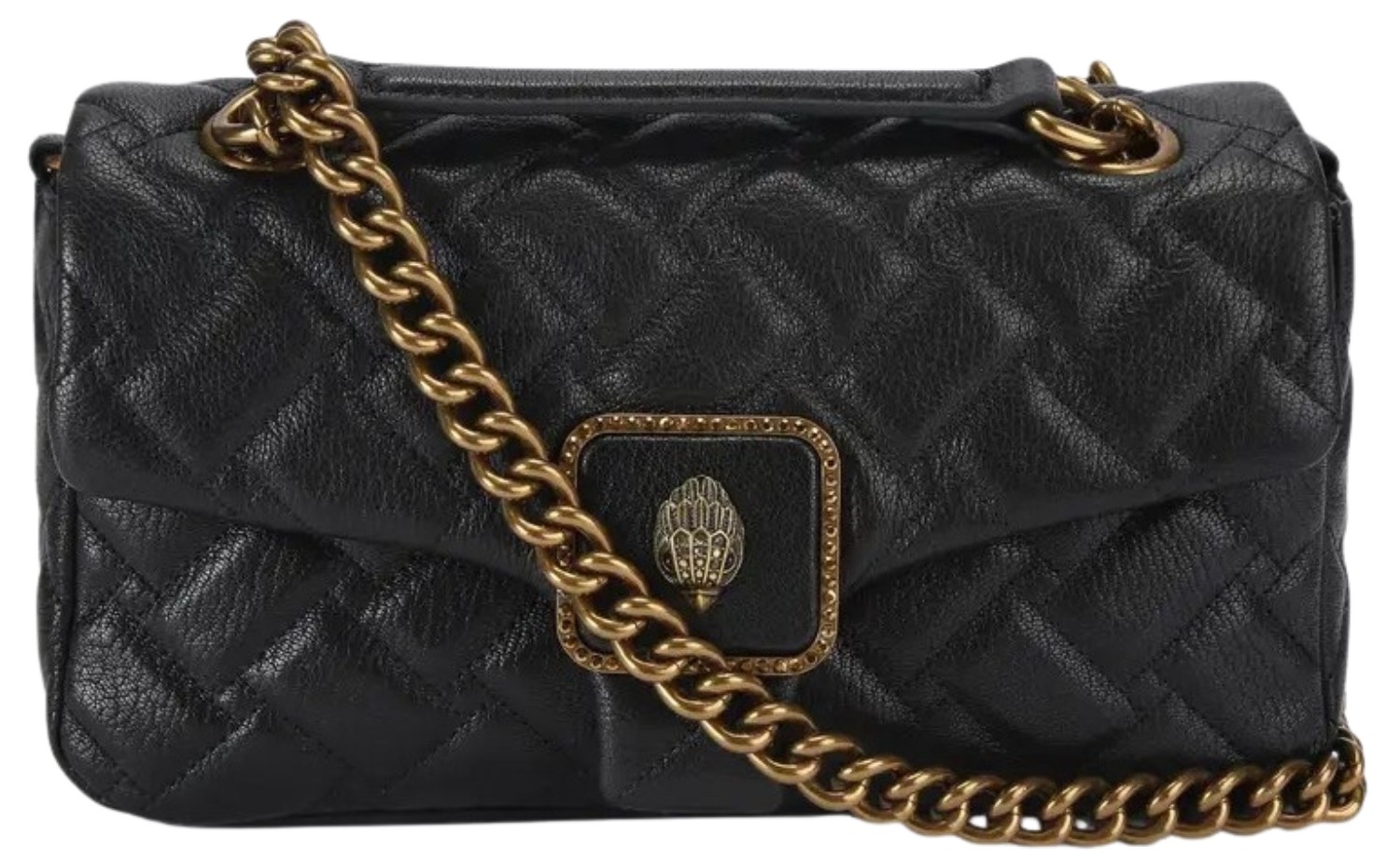 Kurt Geiger Pimlico Bag-black-leather 5374800109 00