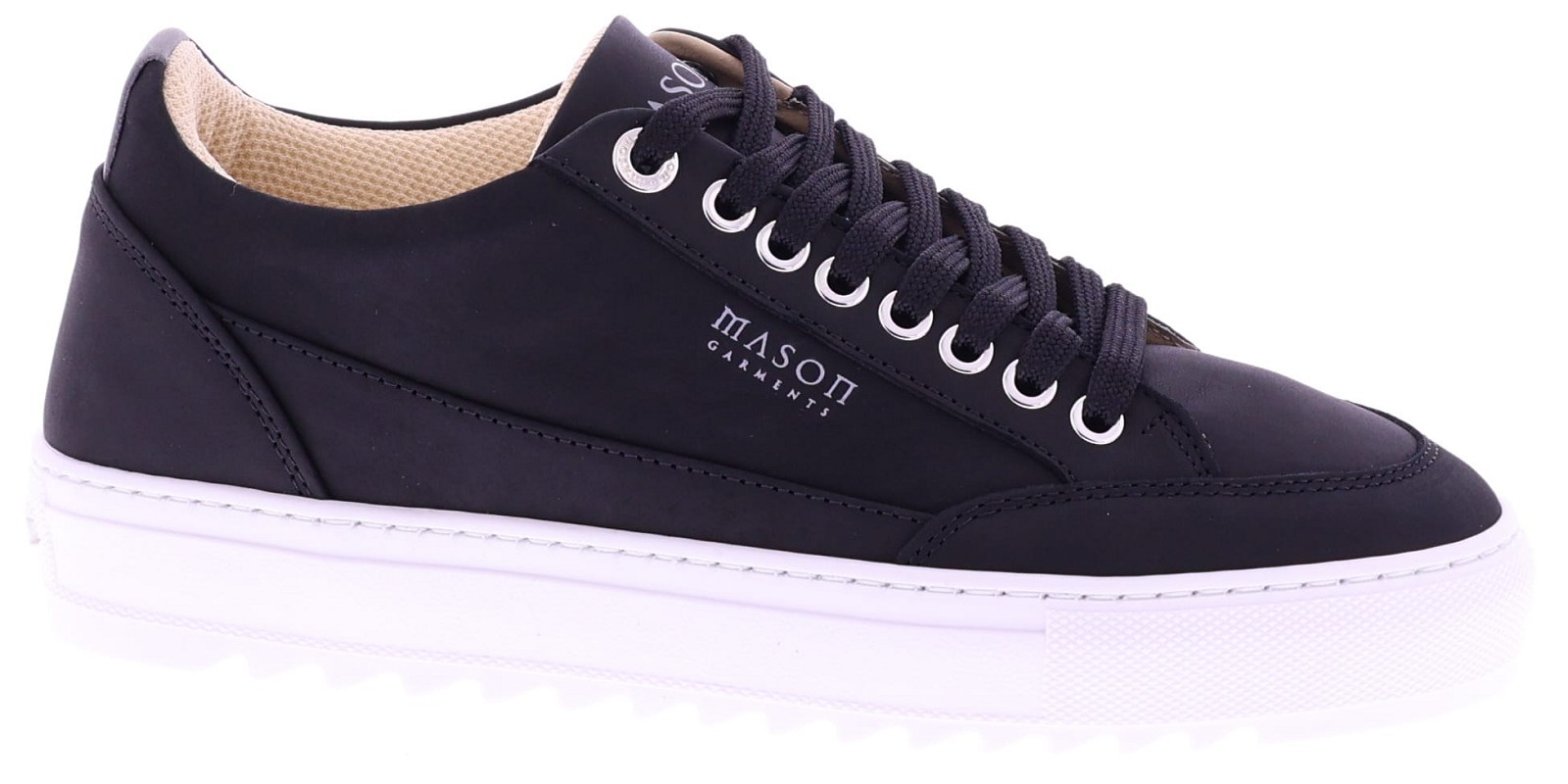 Mason Garments Tia Euforia Black 