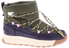 Sorel Whitney Iii Slip-on Utility Green 2138501