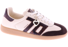 Back70 Cloud N303 Spongy Nappa Butter Snake Coffee