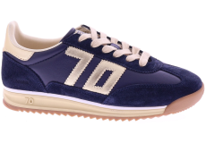 BACK70 Jogger N03 Sprongy Nappa Navy gold