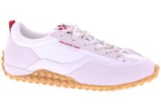 EPT Driving Shoe Bone Red