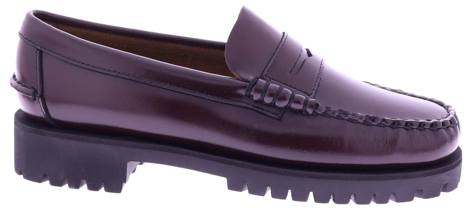 Sebago Dan Lug Woman
