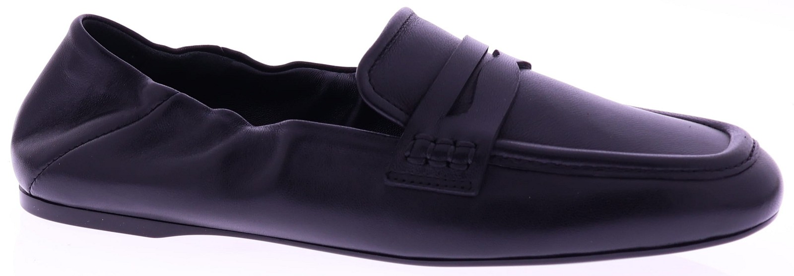 Guglielmo Rotta 7436 0002 Satin Nappa Nero8000000453402