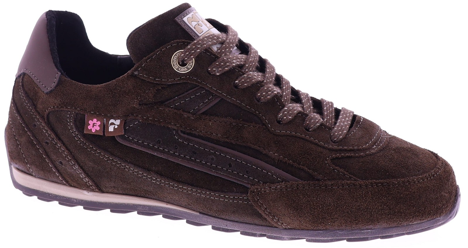 Floris van Bommel Llvi 01 09 Dark Brown