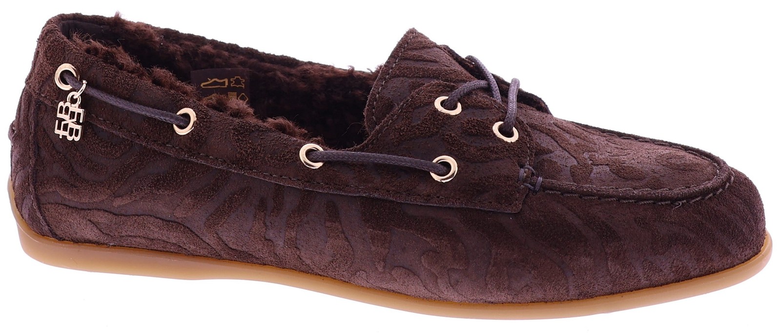 Floris van Bommel Bohwi 01 11 Dark Brown