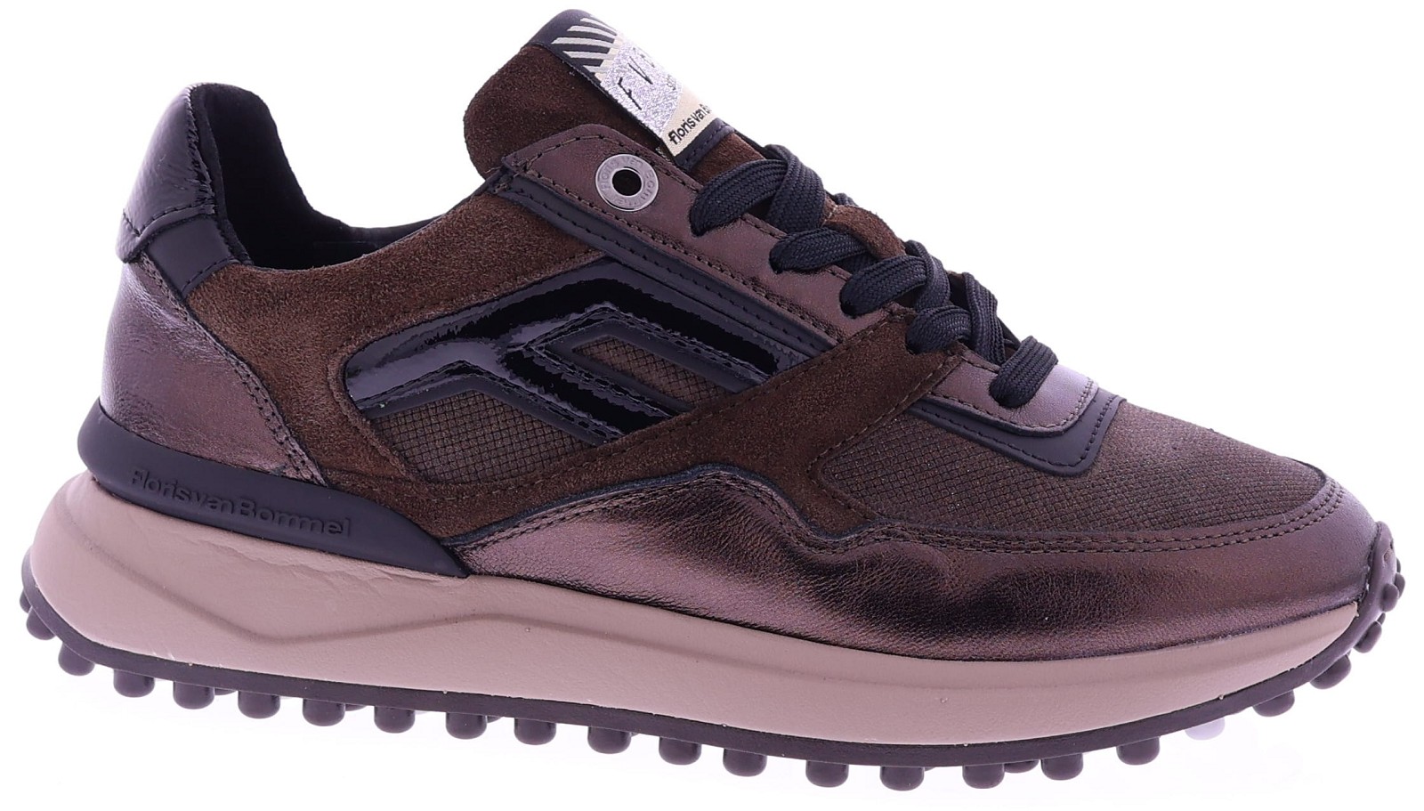 Floris van Bommel Noppi 52 07 Bronz