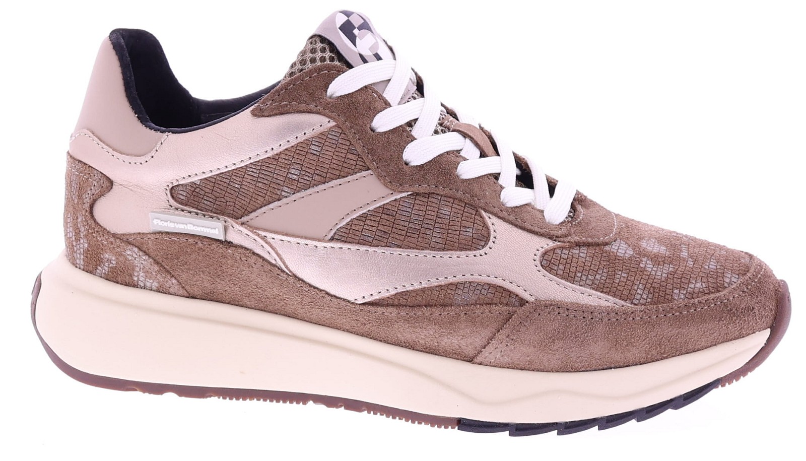 Floris van Bommel Suvi 05 03 Taupe