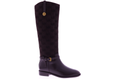 Michael Kors Berverly Flat Boot Chocolate