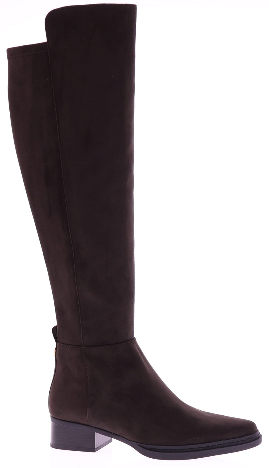 Michael Kors Lex Boot Chocolate