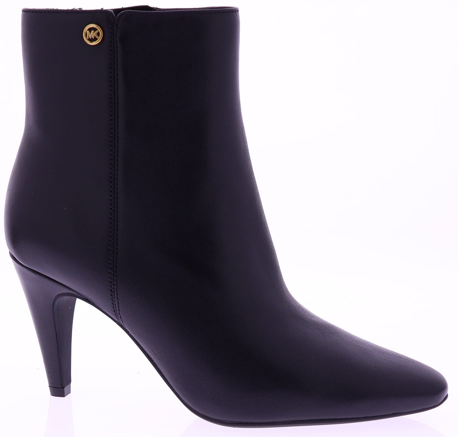 Michael Kors Daniela Heeled Bootie Black