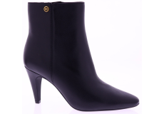Michael Kors Daniela Heeled Bootie Black