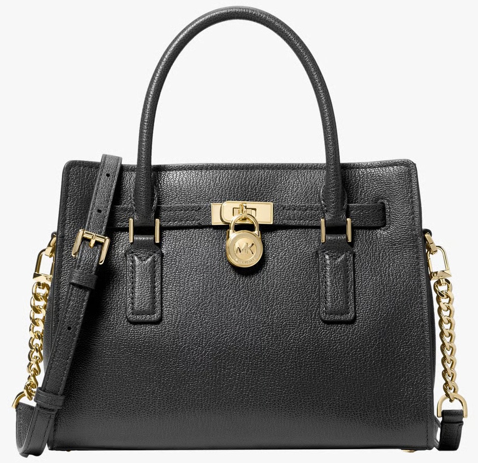 Michael Kors Hamilton Moderne Sm Satchel