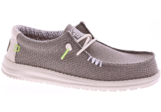 Hey Dude Wally Braided Fossil Hd40003-2bs