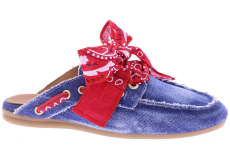 Toral Jeans Kilian Band Azul rojo