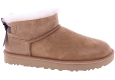 UGG Ultra Mini Bailey Bow Chestnut