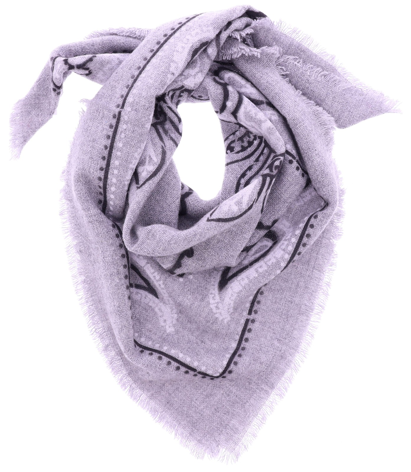 Blui 203 Foulard Courmayeur