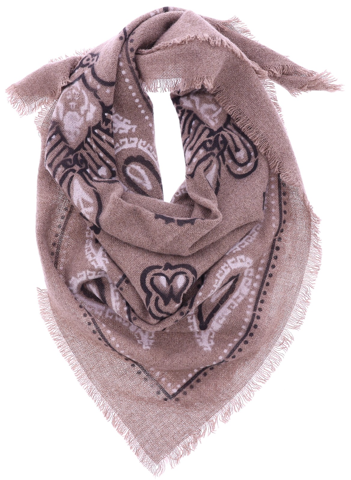 Blui 203 Foulard Courmayeur