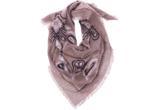 Blui 203 Foulard Courmayeur