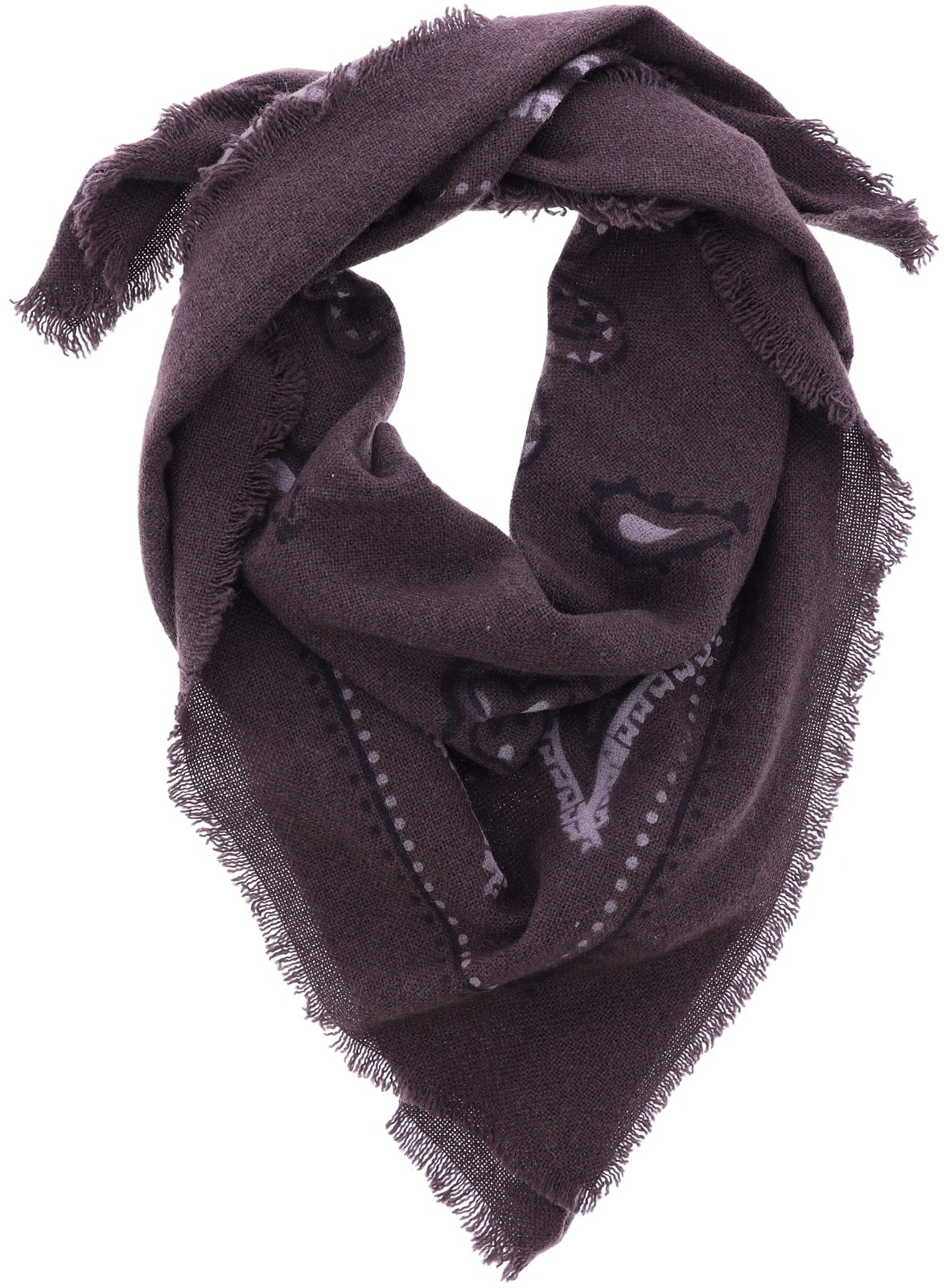 Blui 203 Foulard Courmayeur
