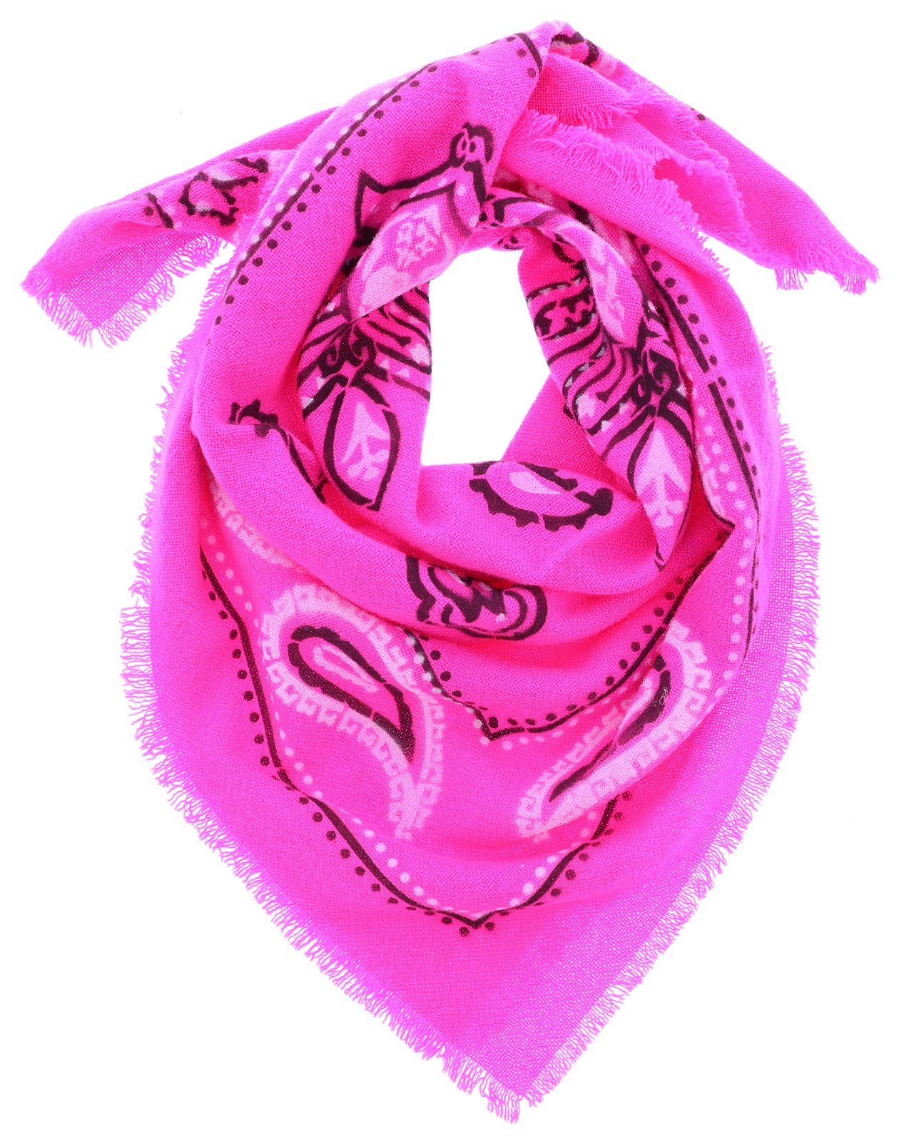 Blui 203 Foulard Courmayeur