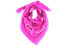 Blui 203 Foulard Courmayeur