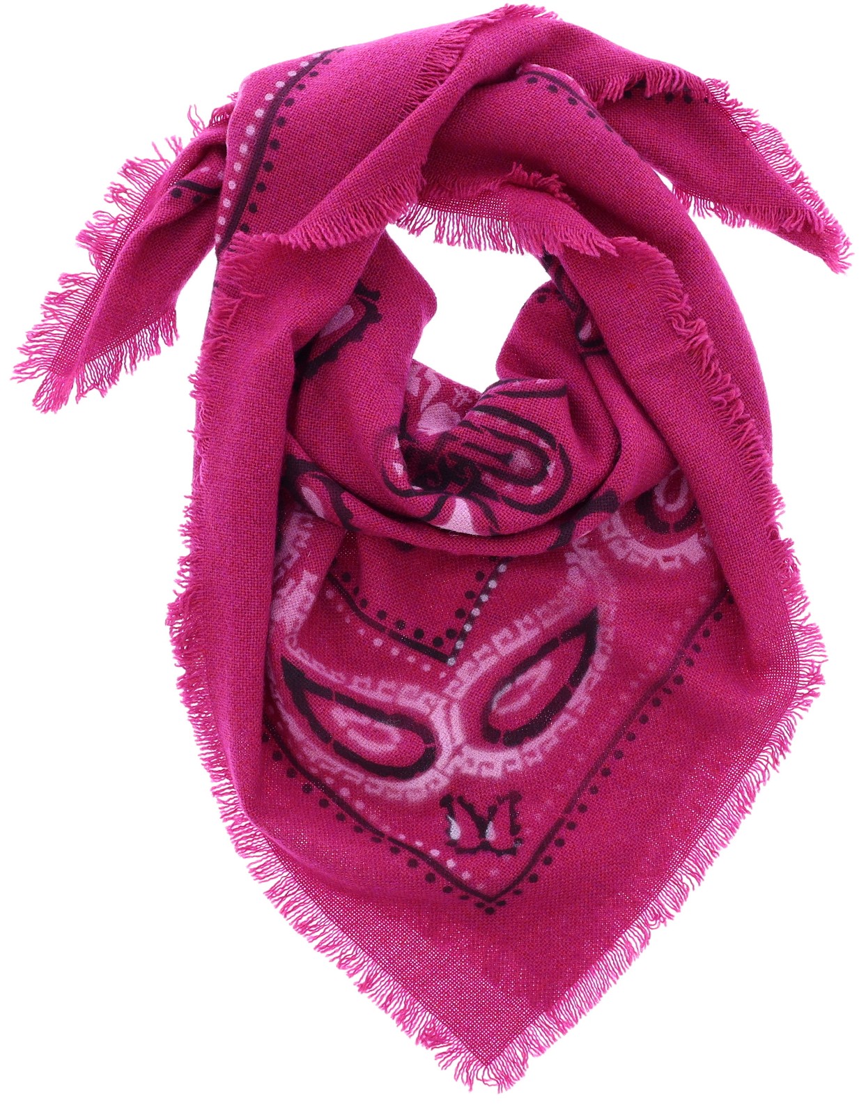 Blui 203 Foulard Courmayeur