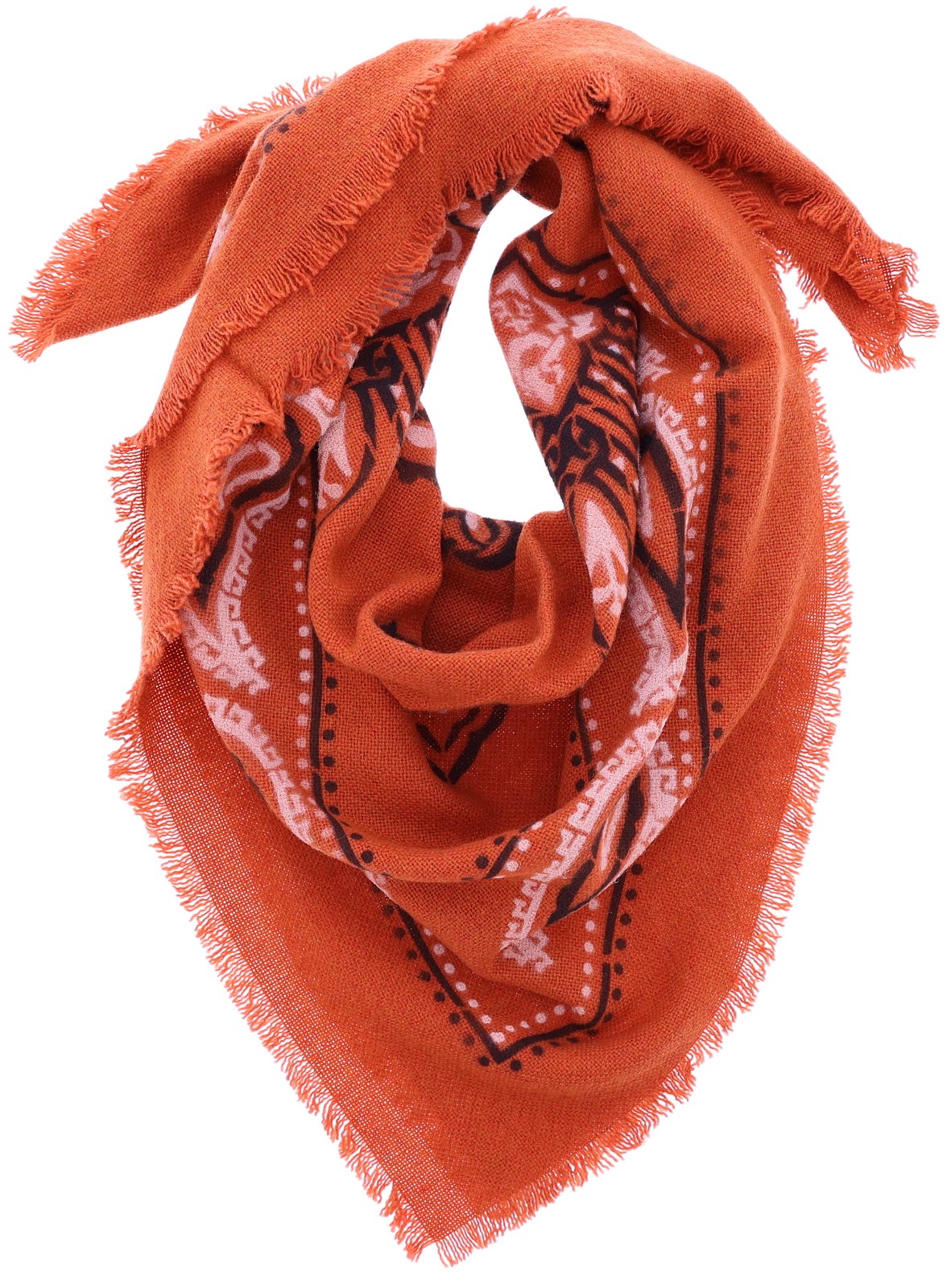 Blui 203 Foulard Courmayeur