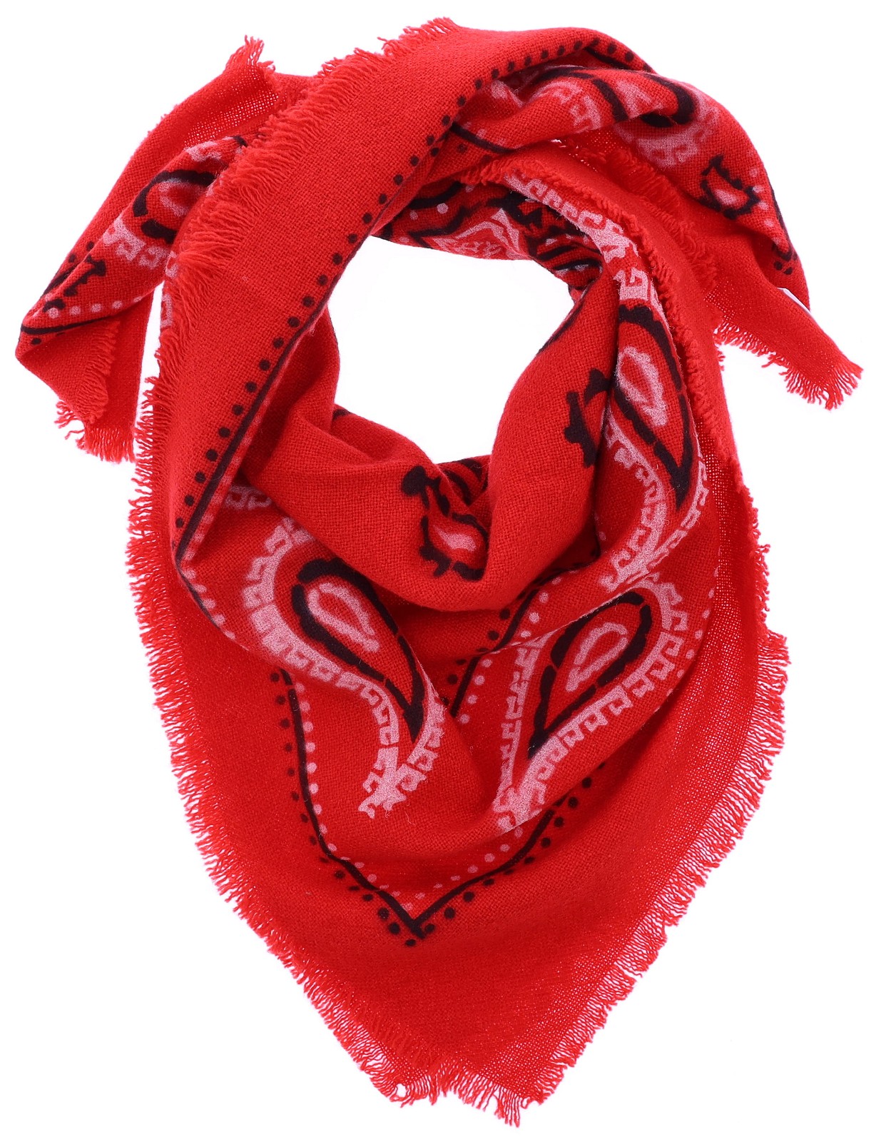 Blui 203 Foulard Courmayeur