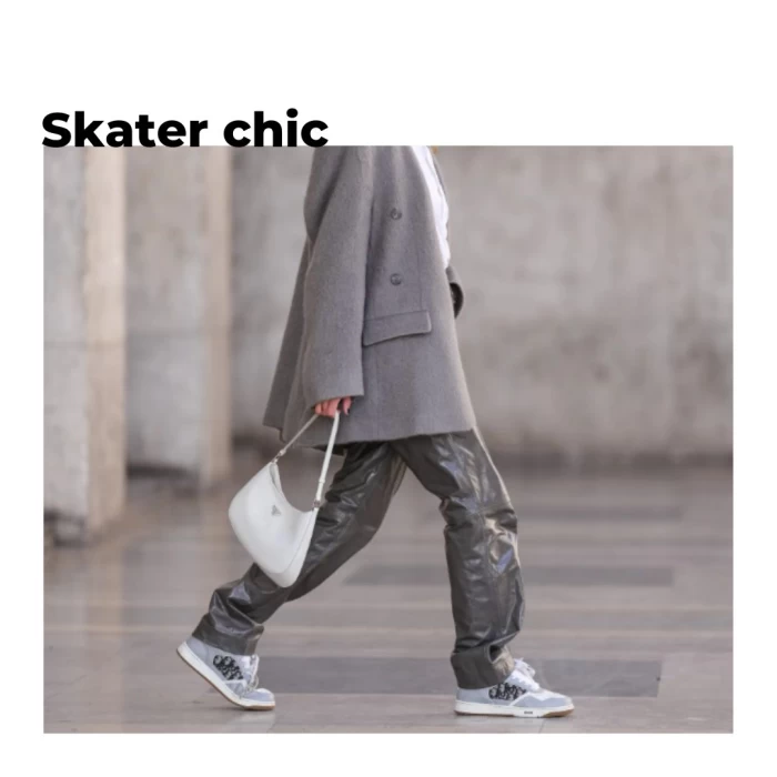 Skater chic