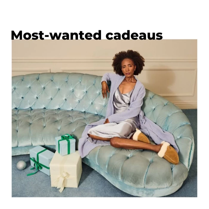 Most-wanted cadeaus