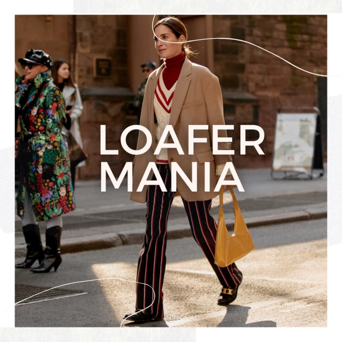 loafer mania