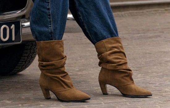 Slouchy Silhouettes